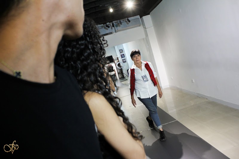 Dominio de Expresión Corporal y Pasarela