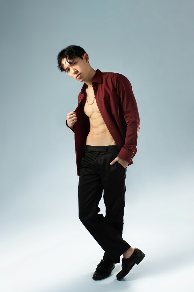 Modelaje Masculino Editorial