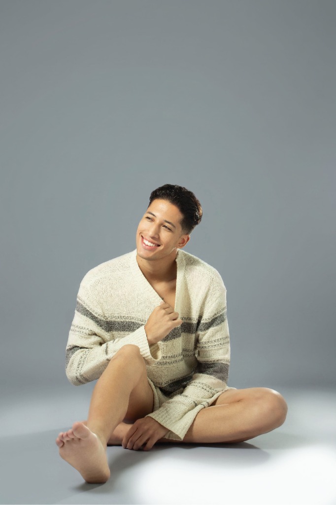 Modelaje Masculino Comercial