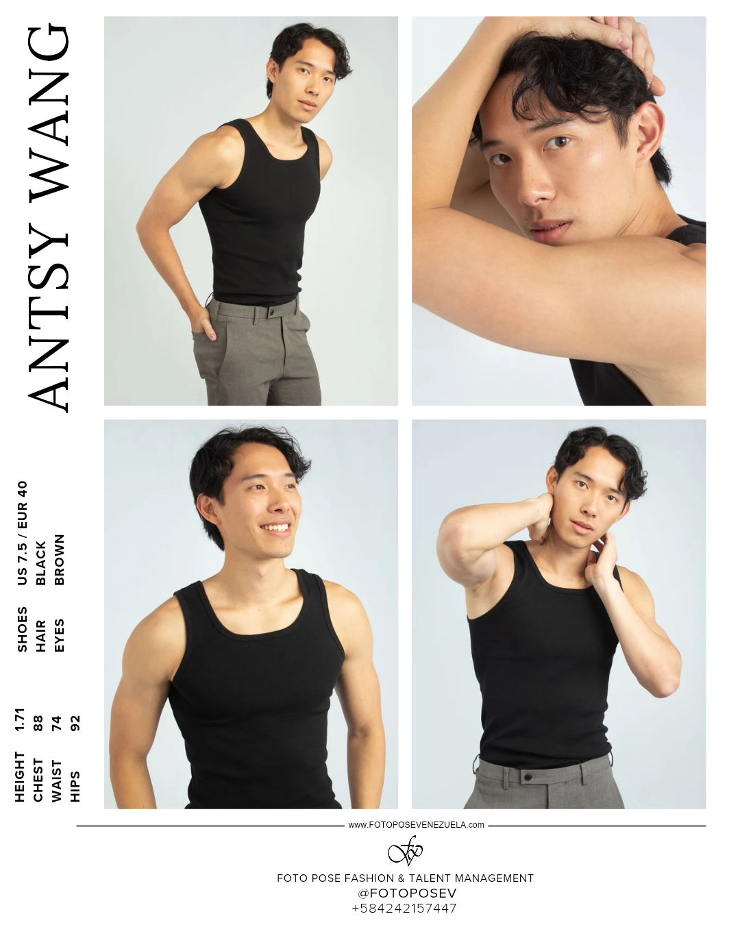 Antsy Wang