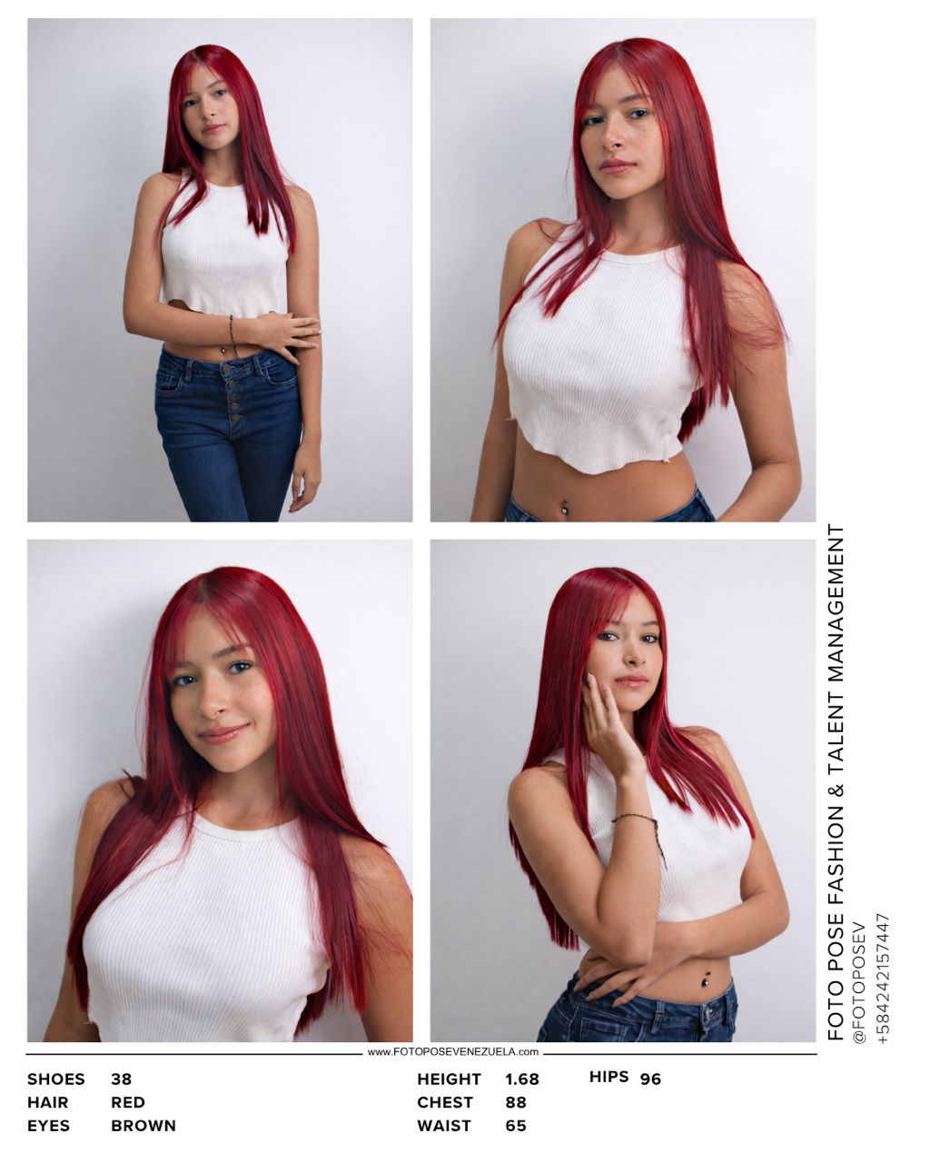 Nahomy Mejia