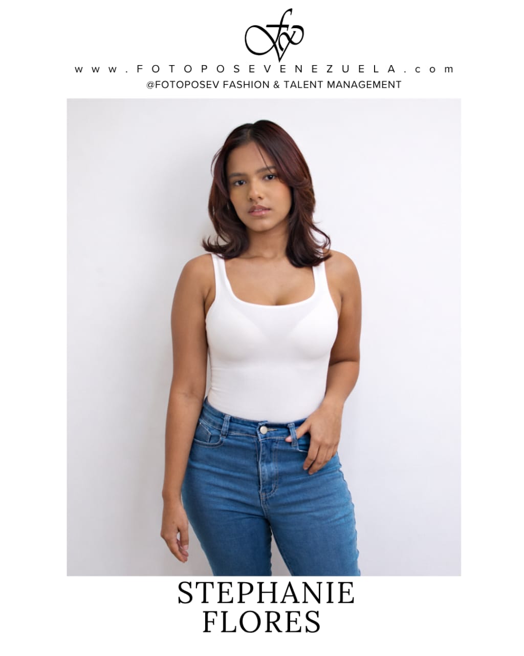 Stephanie Flores